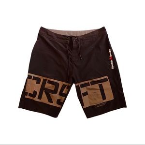 Reebok CrossFit black shorts size 31 / M
